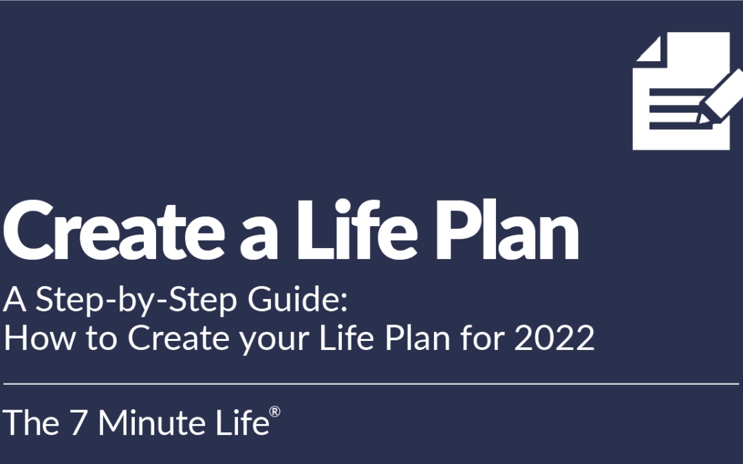 Create Your Life Plan
