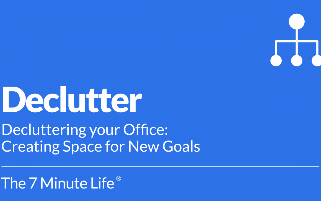 Declutter: Organize Your Workspace Webinar